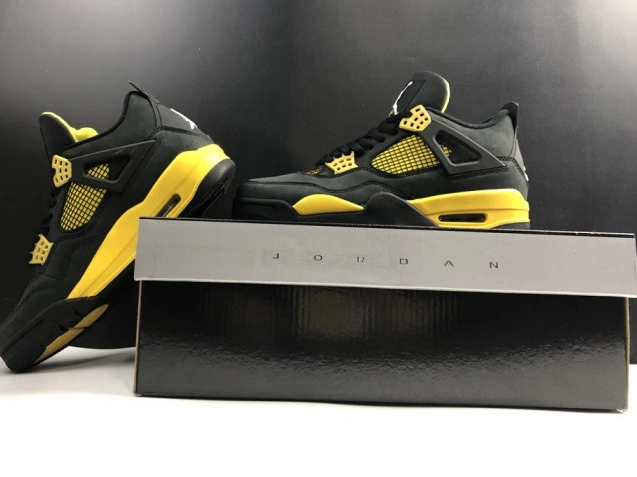 Jordan Retro Air Thunder 4 308497-008 0629
